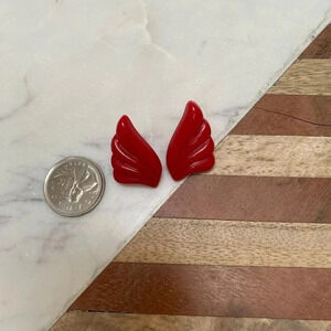 Vintage  - Fun 80s Earrings